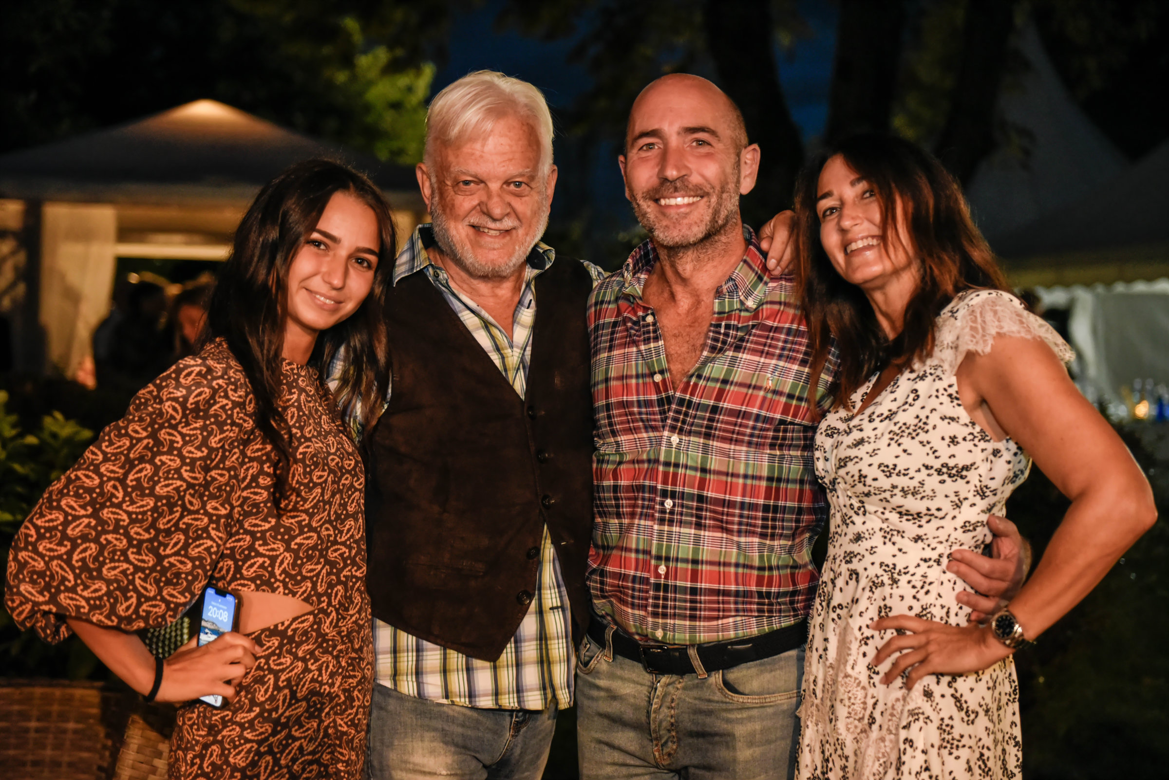 Castellari Bergaglio · famiglia